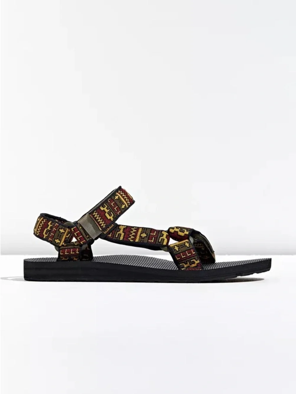 Teva Original Universal Sandals Printed Strappy Outdoors Hiking Shoe Size 13